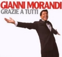 Gianni Morandi - Grazie a tutti cover