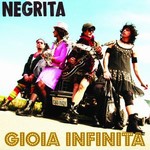 Negrita - Gioia infinita cover