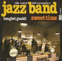 Henghel Gualdi - Jazz Band cover