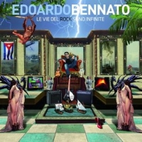 Edoardo Bennato - Le vie del rock sono infinite cover