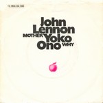 John Lennon - Mother (single version) cover