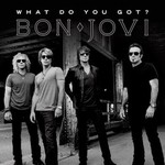 Bon Jovi - What Do You Got? cover