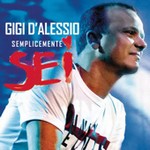 Gigi D'Alessio - Libero cover