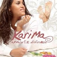 Karima - Come le foglie d'autunno cover